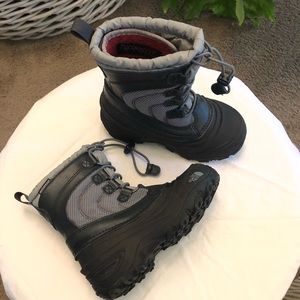 The North Face children’s boots